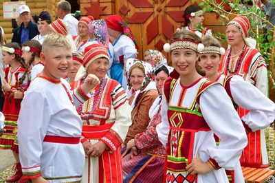    Эрзяне Татарстана