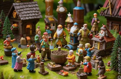 Не водь, а пиво