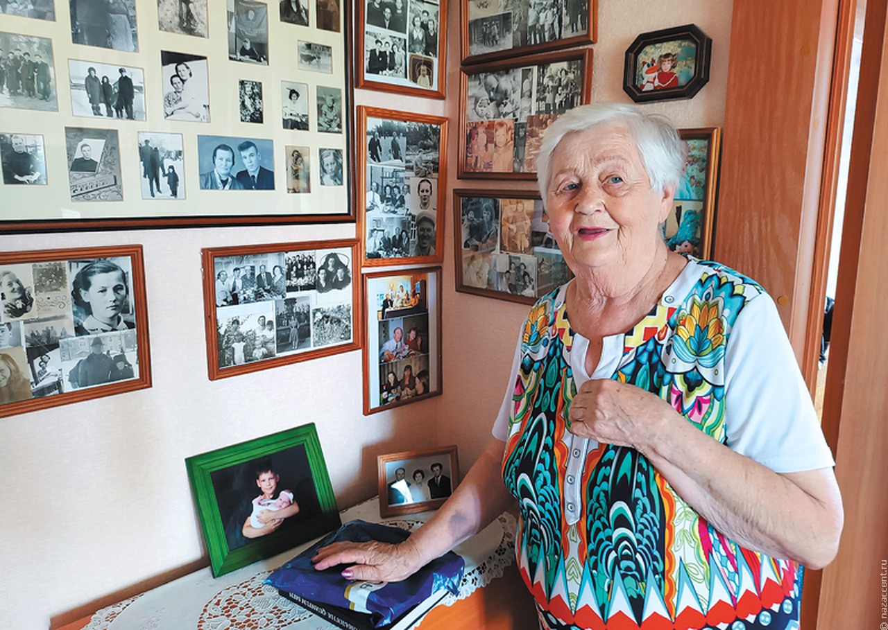 Легенда Помоздино