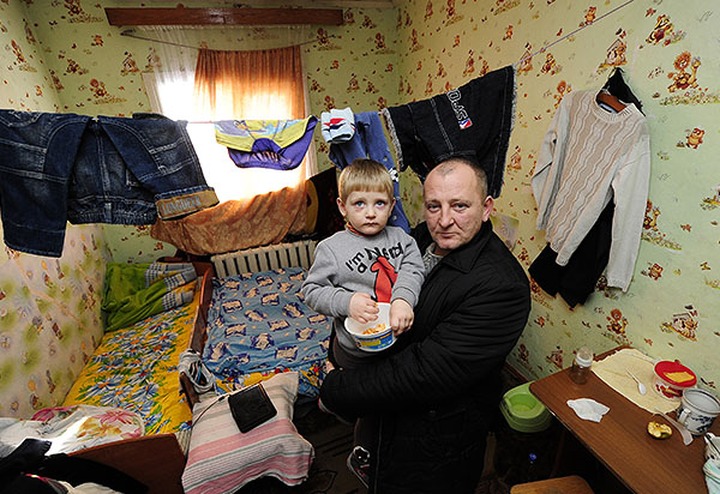 В ПВР остаются более 29,5 тысячи украинских беженцев