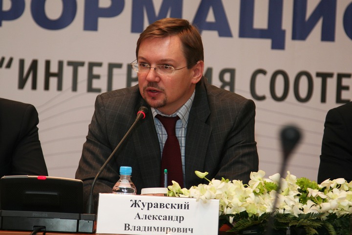 СМИ: Журавский будет курировать департамент поддержки народного творчества