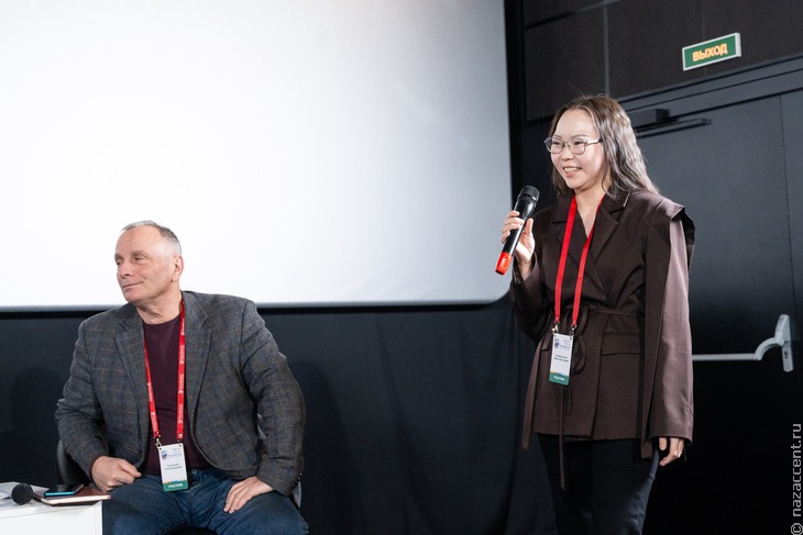 IX Медиафорум этнических и региональных СМИ - Национальный акцент