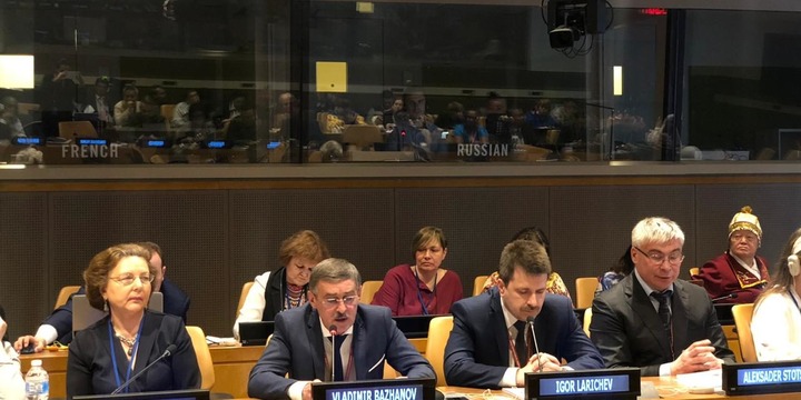 Создать электронную базу языков коренных народов российской Арктики предложили в ООН