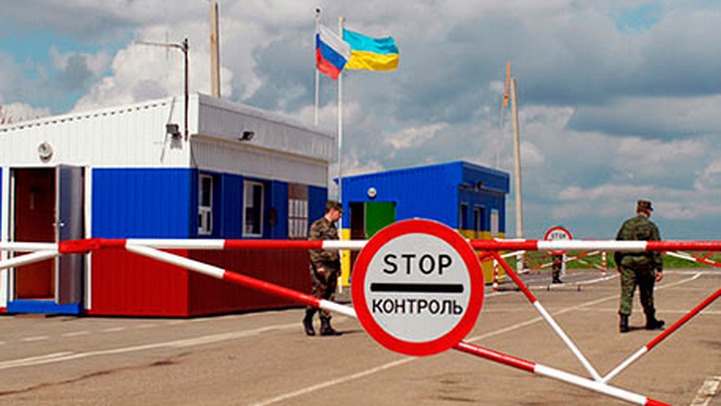 Границу с Украиной в Ростовской области начали патрулировать казаки