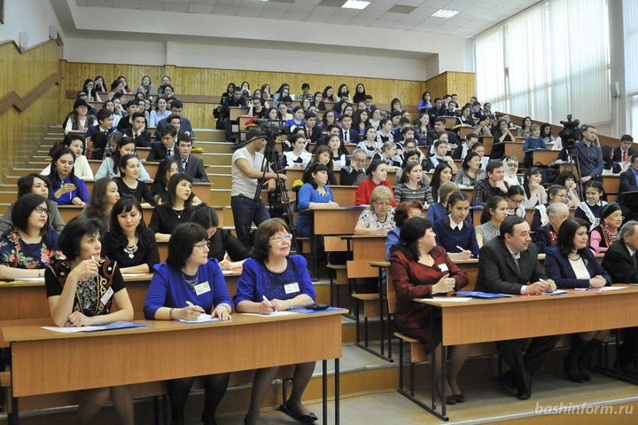 Международный диктант на башкирском языке пройдет в мае