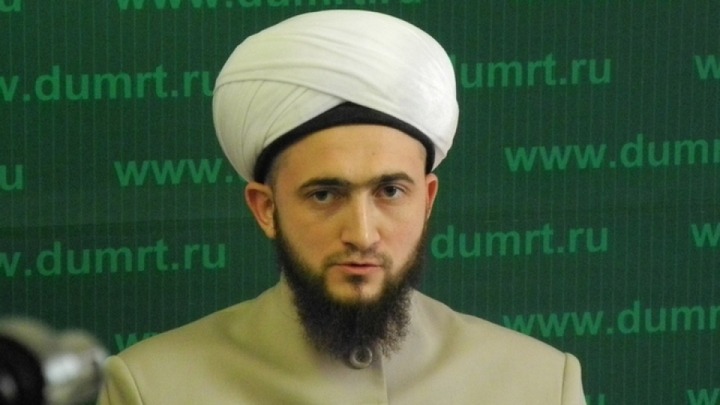 Новый муфтий Татарстана: Нас нельзя сравнивать с Кавказом