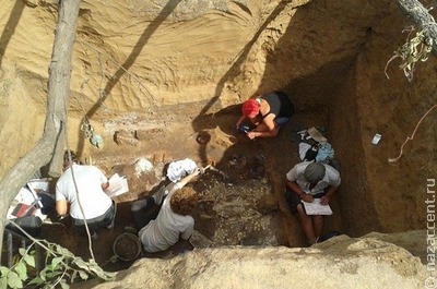 Ученые нашли древние захоронения из металла в Кабардино-Балкарии