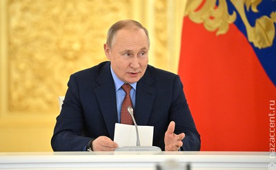Путин призвал высылать мигрантов из России за нарушение закона