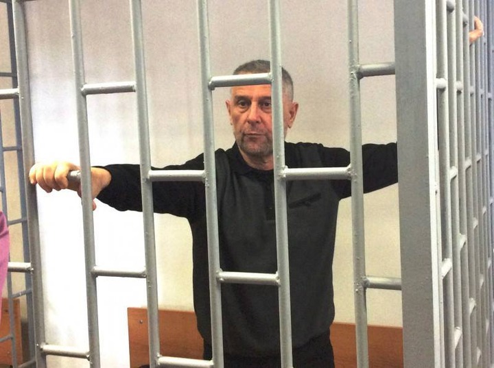 Общественники: Осужденного чеченского активиста перевели в ШИЗО
