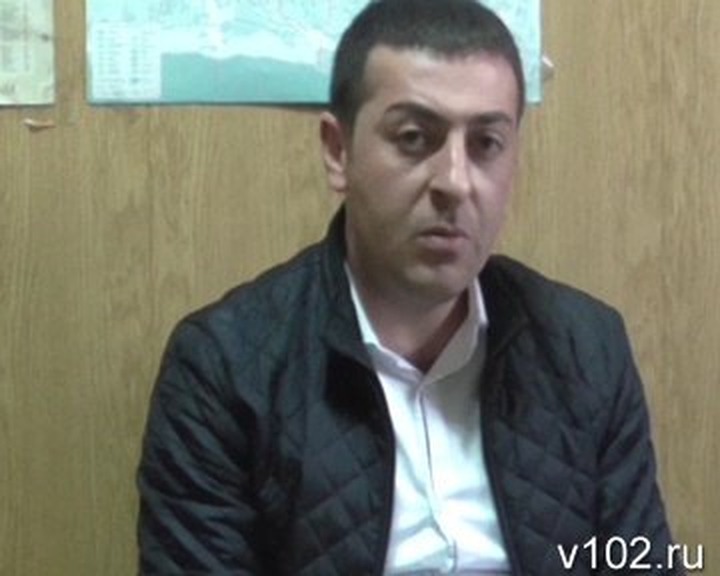 В Волгограде арестовали "свадебного стрелка"