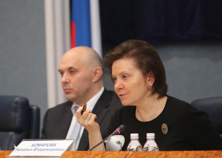 Губернатор заявила о необходимости осмысления культурного богатства народов Югры