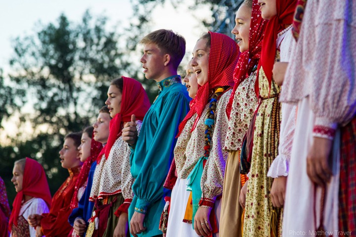 "День многонациональной Сибири" проведут в Красноярском крае
