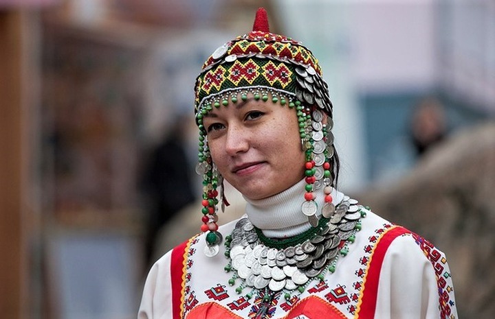 Праздник чувашского костюма пройдет в Чебоксарах