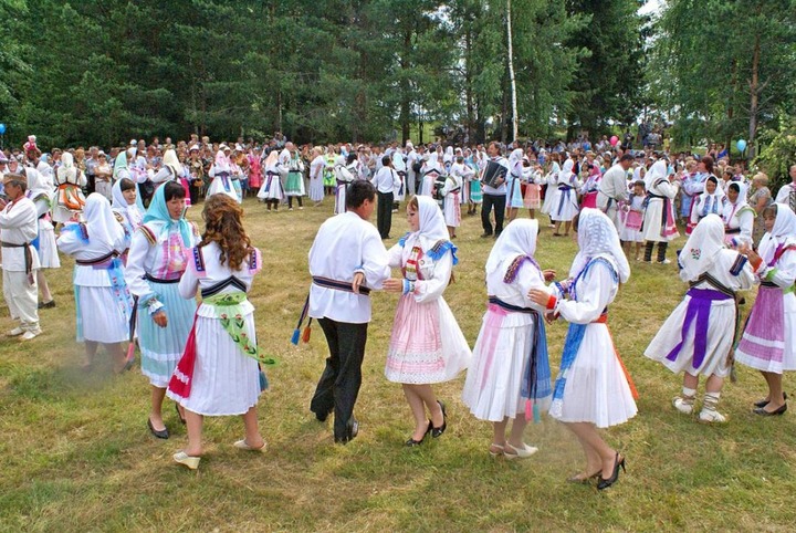 Мастера традиционных промыслов, ремесел и фольклора соберутся на "Земле предков"