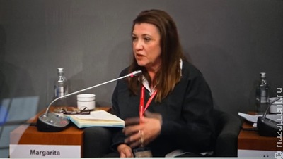 Маргарита Лянге предложила создать экосистему традиционных ценностей народов России