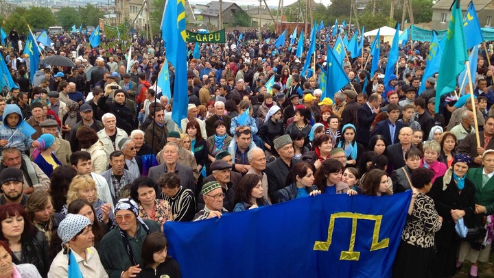 День возрождения реабилитированных народов Крыма отметят закладкой фундамента мечети