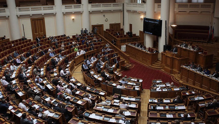 Сенатор Марков займется законом о территориях традиционного природопользования КМНС