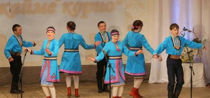 В Удмуртии провели фестиваль марийской культуры