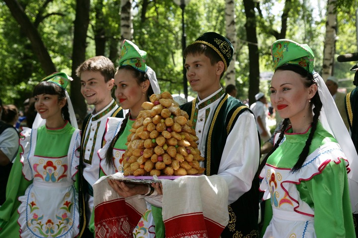 В Перми готовятся к Сабантую