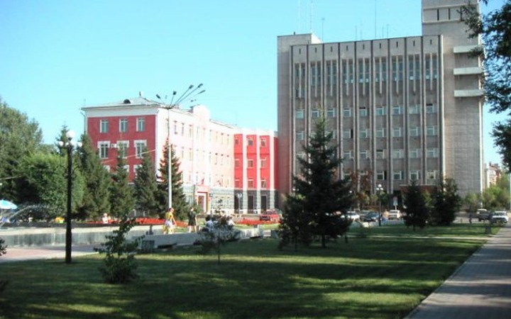 Республика Хакасия