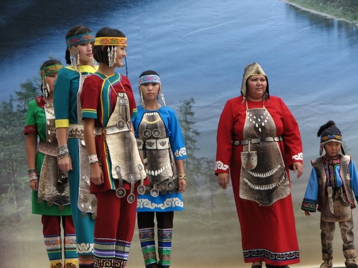 Народы Хабаровского края соберутся на "Большой праздник"