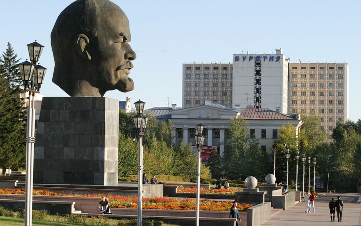 Республика Бурятия
