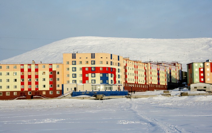 Чукотский новый год Пэгытти отпраздновали в Певеке