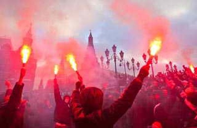 Итоги 2011 года: национальная хронология