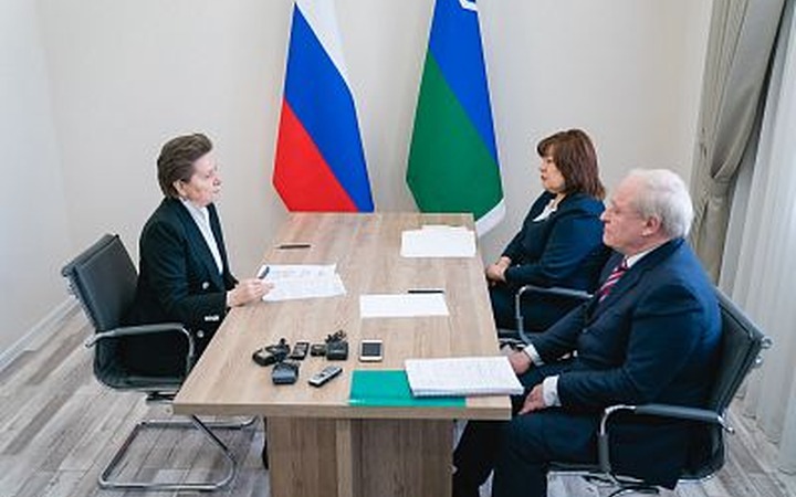 Благодаря IT-стойбищам увеличился поток туристов в Нижневартовский район Югры