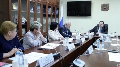 В Комитете Госдумы по делам национальностей обсудят регулирование деятельности национальных организаций