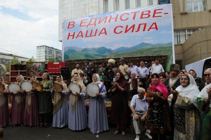 Дагестанские спруты