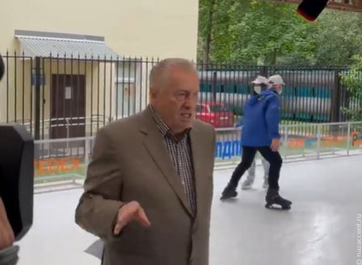 Владимир Жириновский перепутал татарский язык с турецким