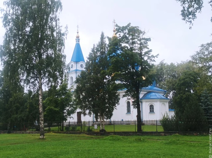 Карелия православная. Храмы северной республики - Национальный акцент