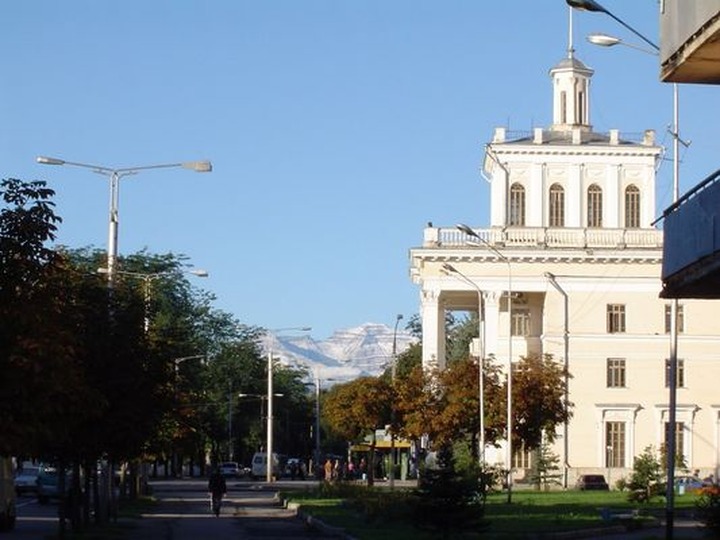 Кабардино-Балкарская Республика
