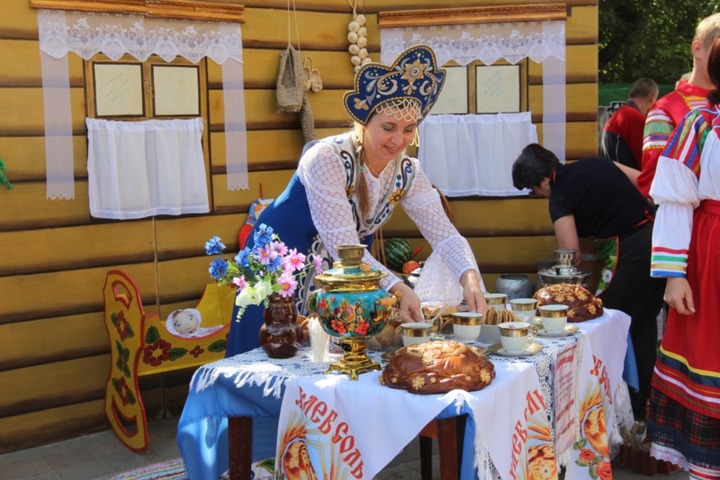 IX всероссийский фестиваль "От Волги до Дона" состоится в сентябре
