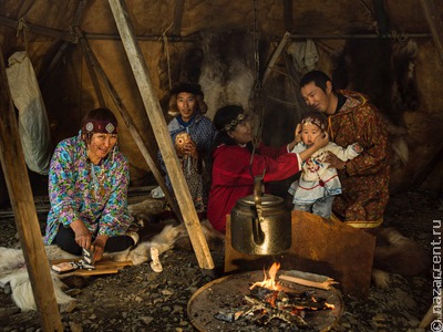 Продлено интернет-голосование фотоконкурса "Мир глазами коренных народов"