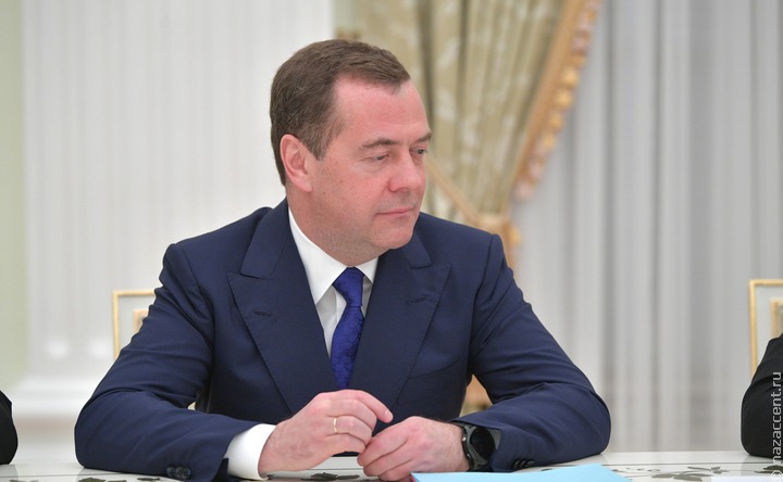 Дмитрий Медведев: Нужно не допустить появления в России этнических анклавов
