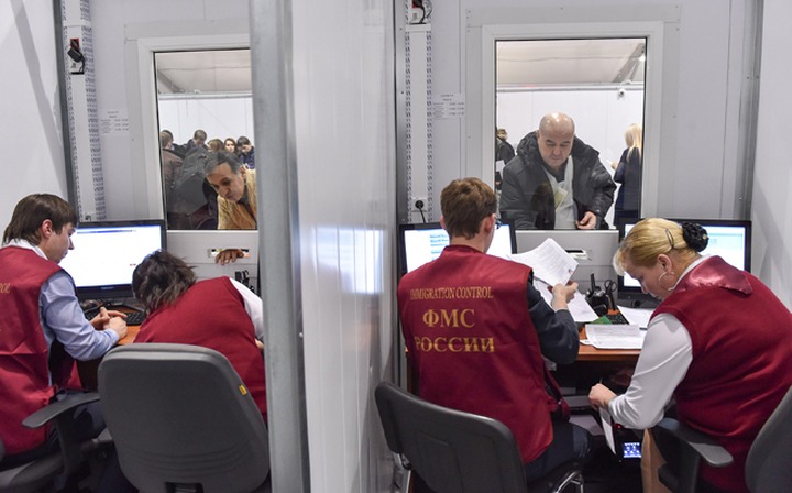 Мигрантам в Москве упростили получение патента