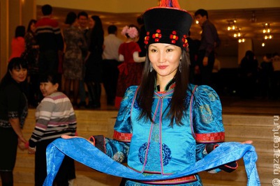 В Иркутской области отметят Новый год в октябре по традиции местных бурят