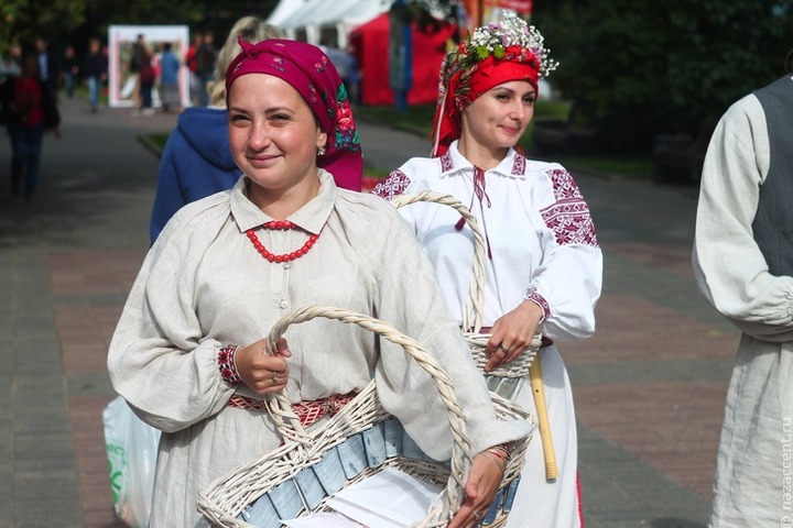 Месяц белорусской культуры пройдет в Москве