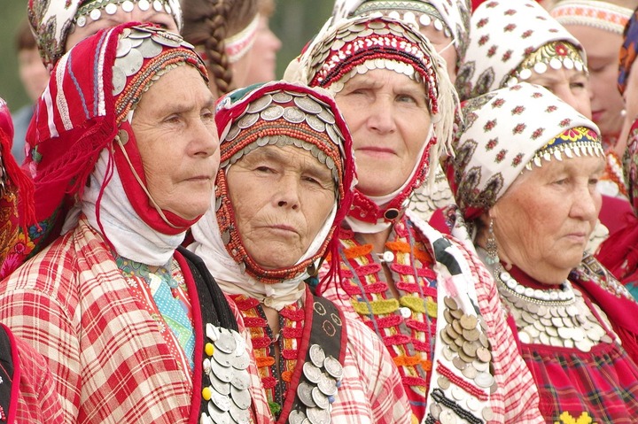 Традиции народов Поволжья покажут на фестивале деревенской культуры "ГуртFEST"