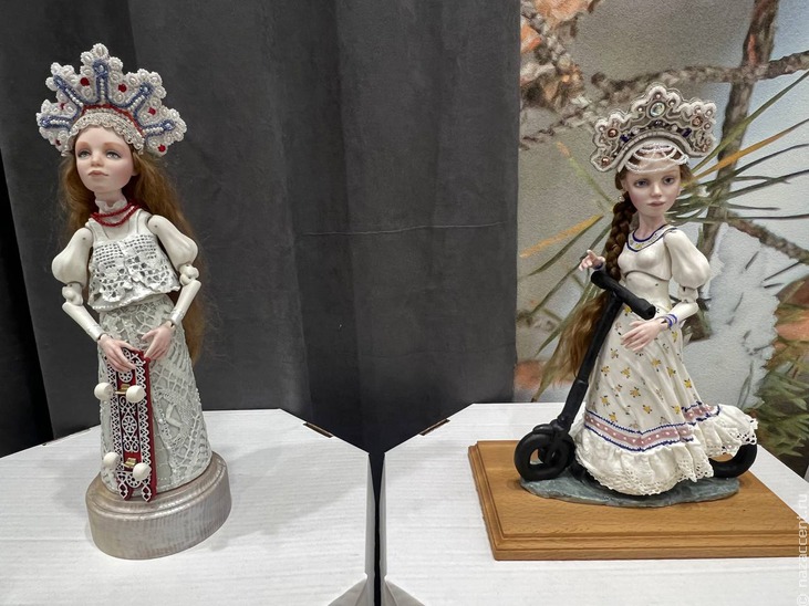 Выставка "Уникальная Россия-2026" - Национальный акцент