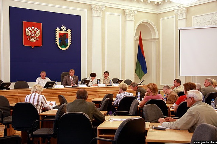 В Карелии приняли проект программы съезда народа
