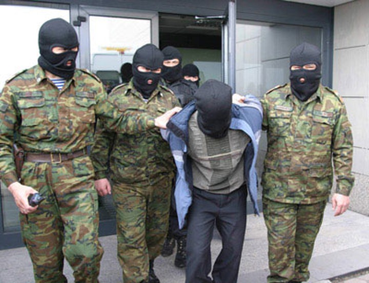 В Санкт-Петербурге задержан предполагаемый лидер банды, нападавшей на мигрантов