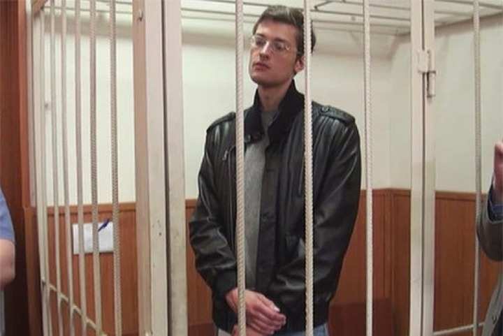 Фигурант "болотного дела" Белоусов попросил об УДО для учебы в МГУ