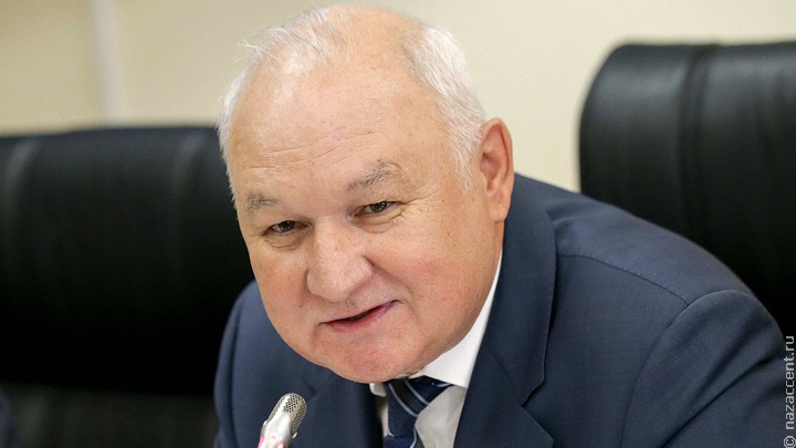 Ильдара Гильмутдинова переизбрали председателем ФНКА татар на новый срок
