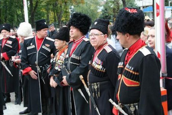 Минрегион разработал проект развития казачества на 2014-2016 годы
