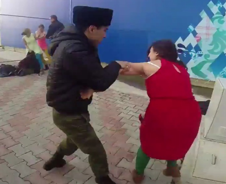 Сочинский казак опознал в нападавших на Pussy Riot двух атаманов