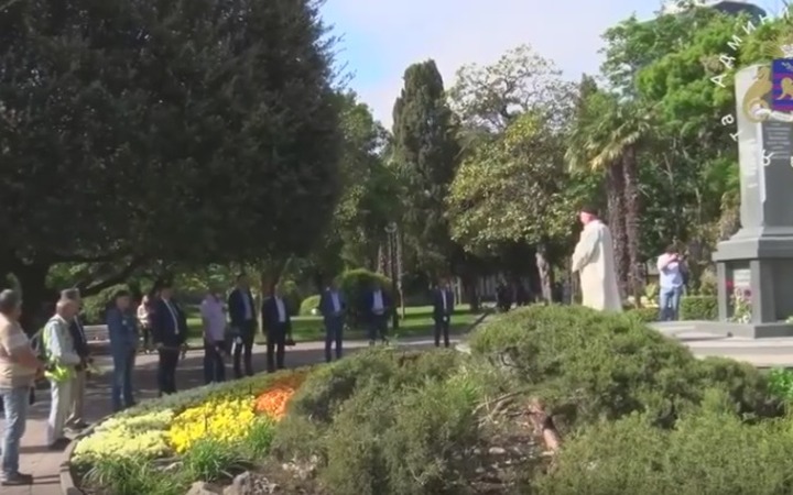 В Крыму обсудили последствия депортации онлайн