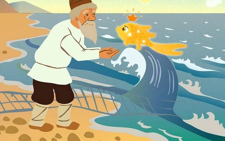 Центробанк заявил о вреде русских сказок для финансовой культуры граждан